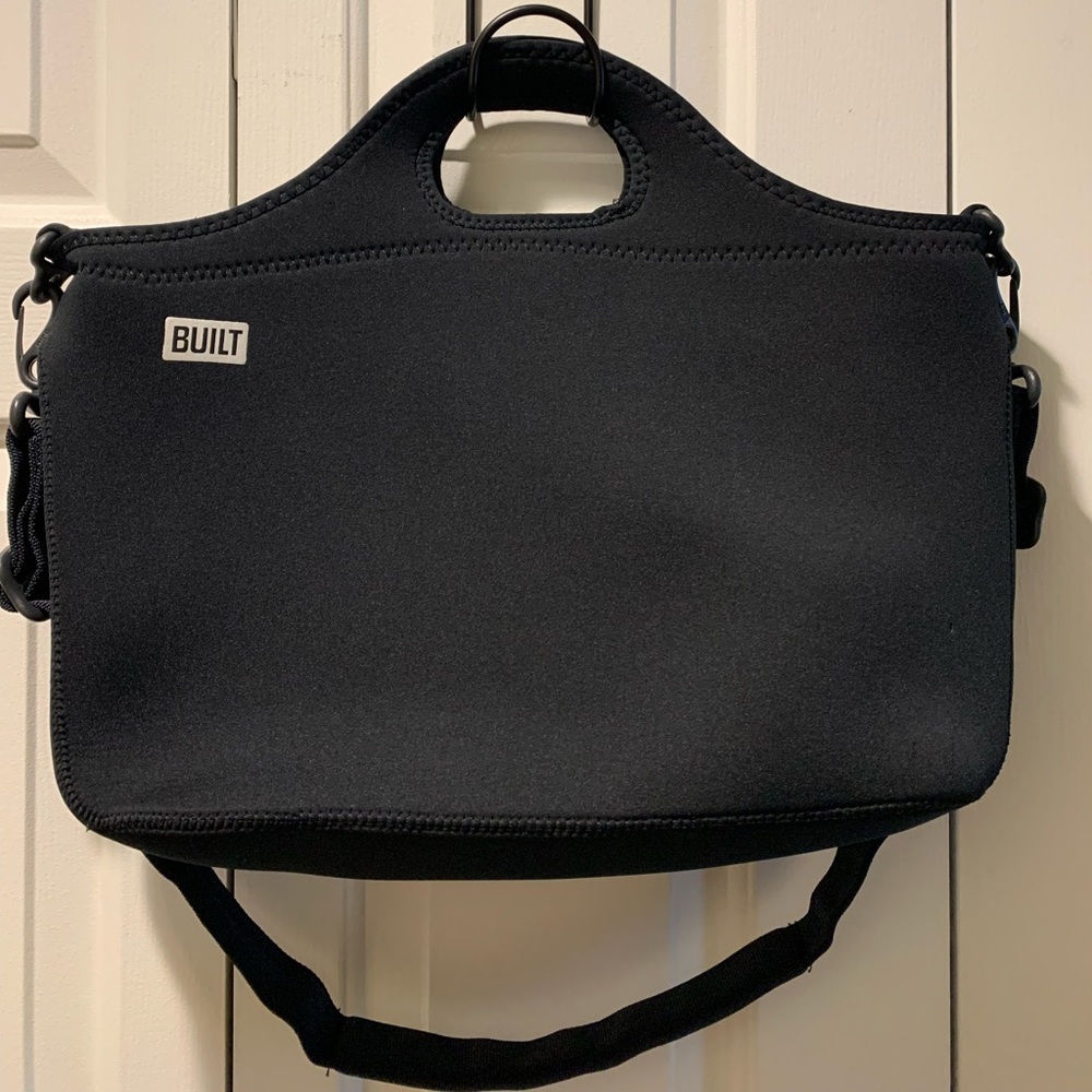 BUILT small duffel tote